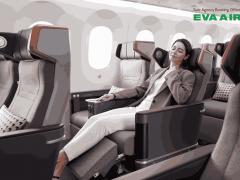 Quyền lợi hội viên Infinity MileageLands EVA Air mới nhất